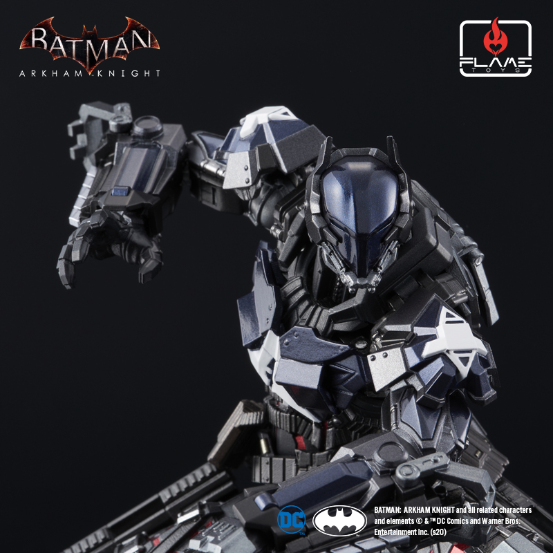 [HITO KARA KURI] Arkham Knight